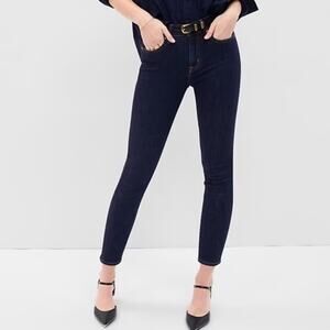 Gap Women's Mid Rise True Skinny Jeans Size 25
